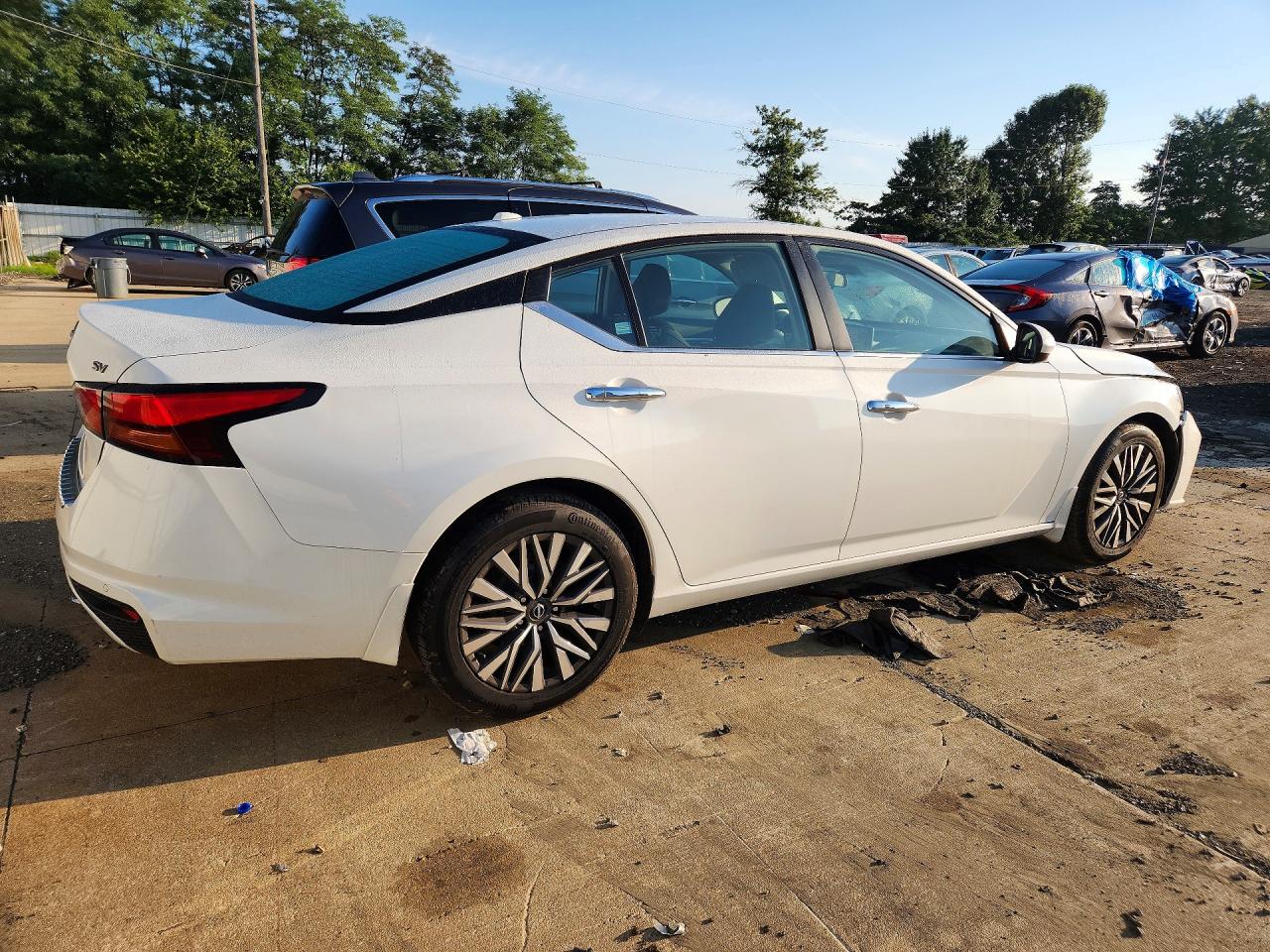 2023 NISSAN ALTIMA SV — снимка 3