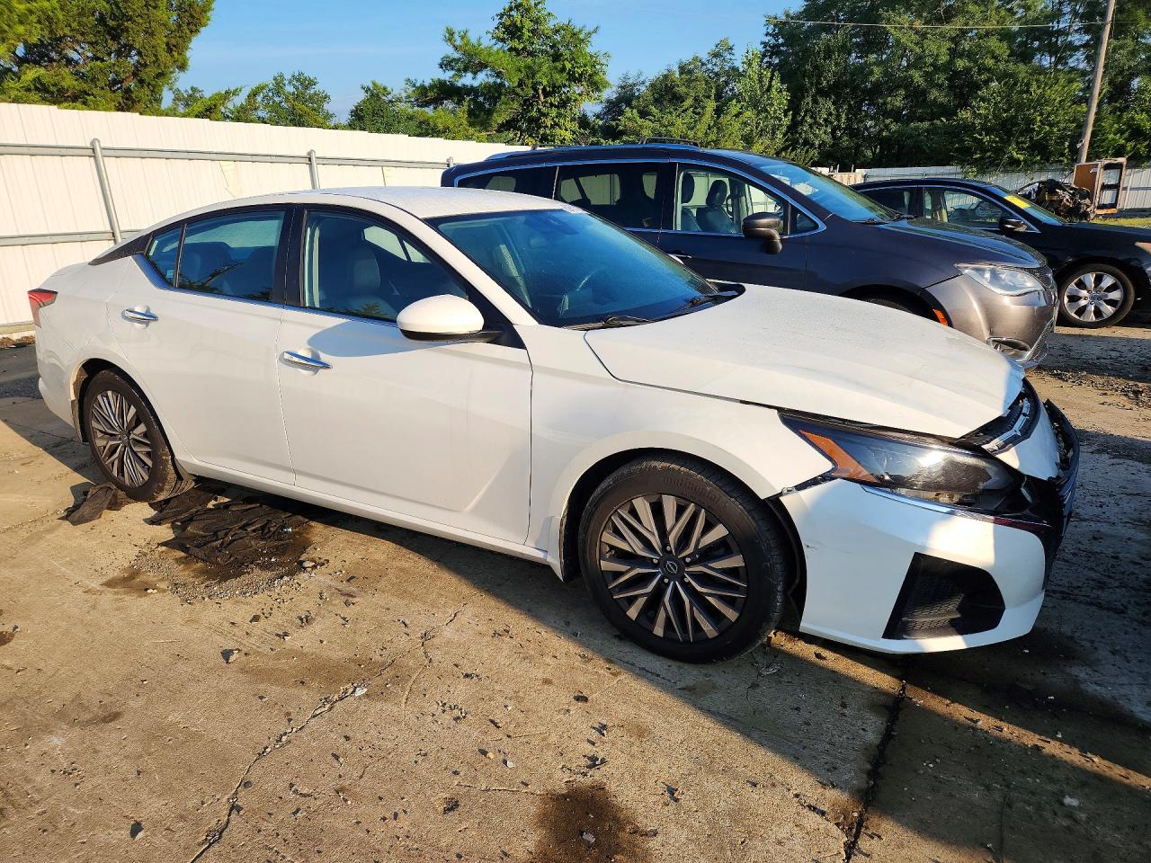 2023 NISSAN ALTIMA SV — снимка 4