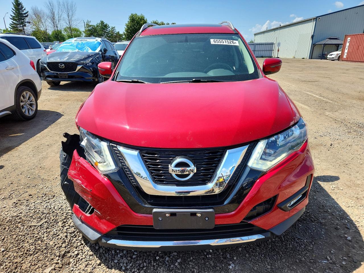 2017 NISSAN ROGUE SV — снимка 5