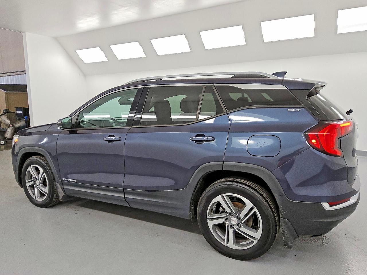 2019 GMC TERRAIN SLT — снимка 2