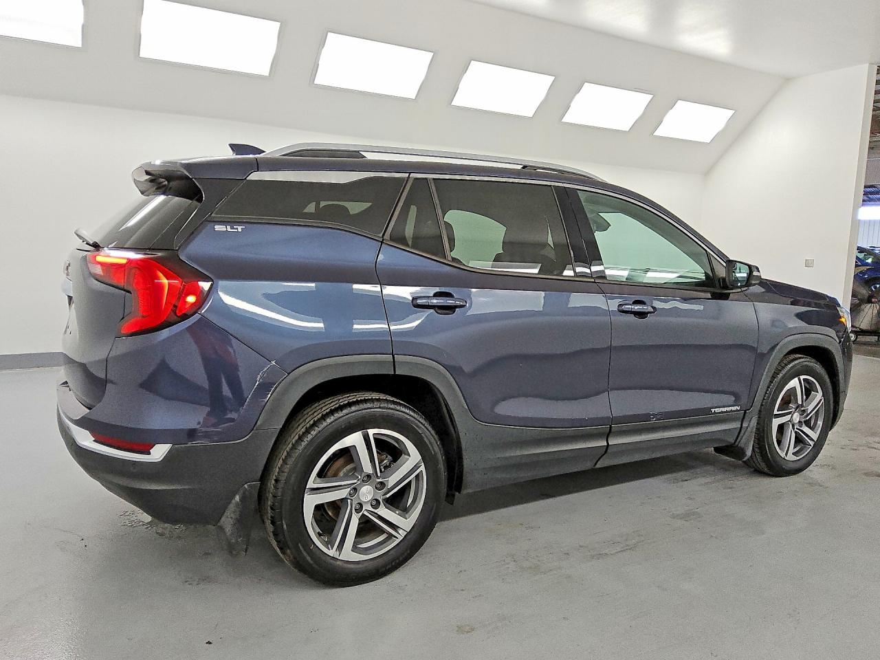 2019 GMC TERRAIN SLT — снимка 3