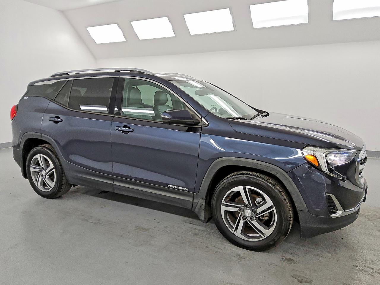 2019 GMC TERRAIN SLT — снимка 4