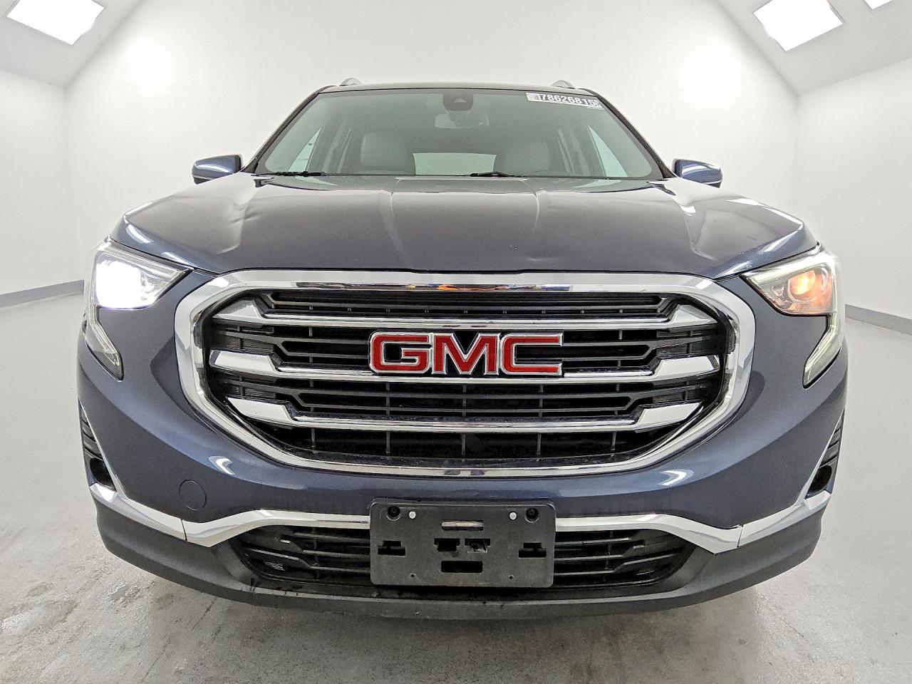 2019 GMC TERRAIN SLT — снимка 5