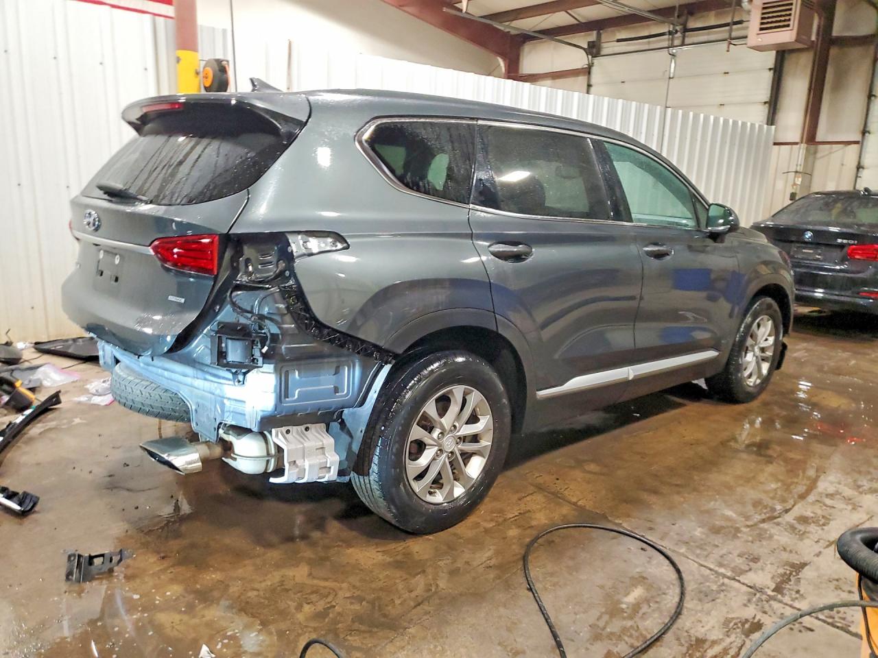 2020 HYUNDAI SANTA FE SEL — снимка 3
