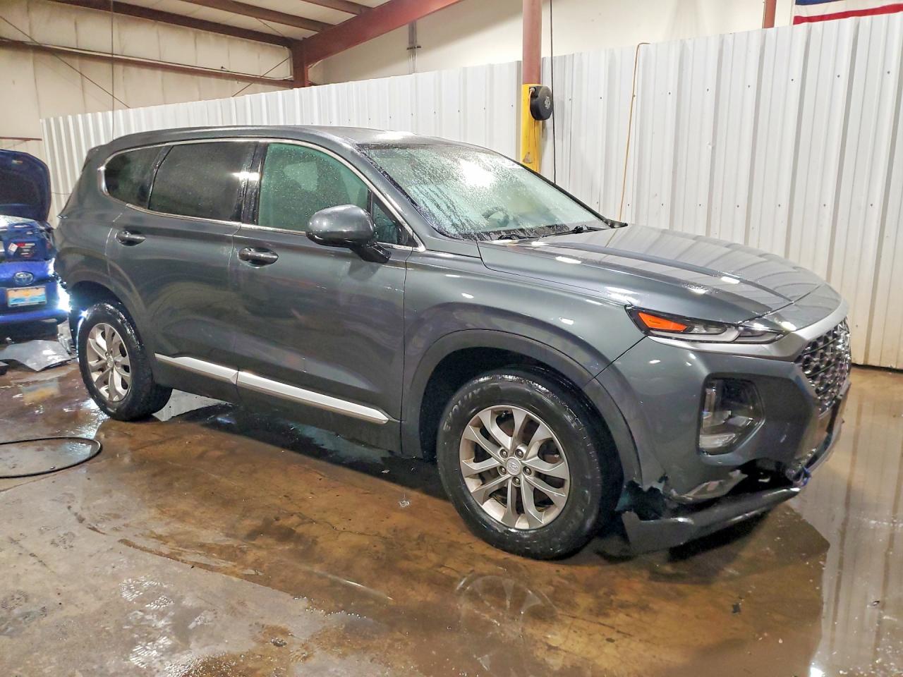 2020 HYUNDAI SANTA FE SEL — снимка 4