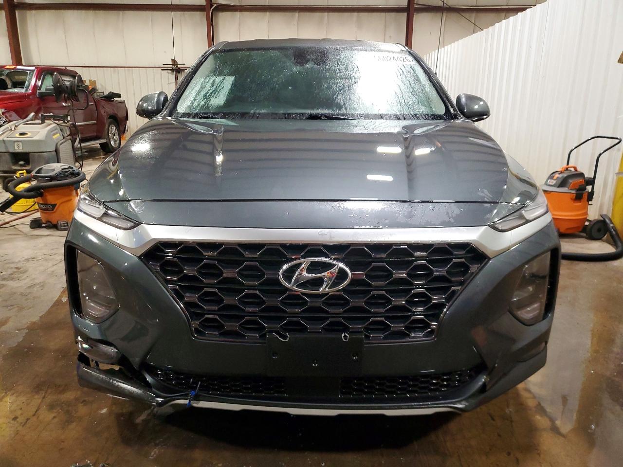 2020 HYUNDAI SANTA FE SEL — снимка 5