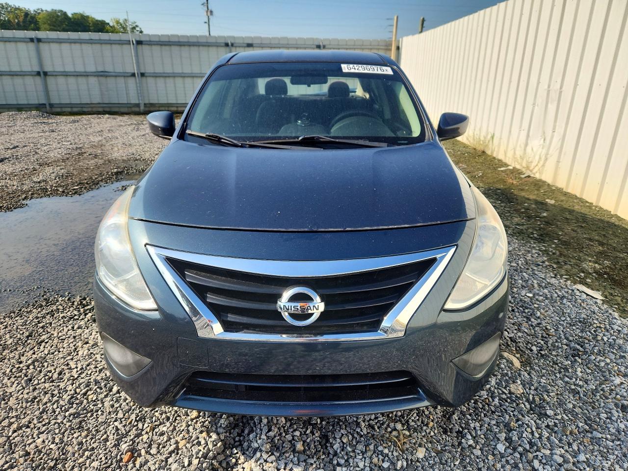 2015 NISSAN VERSA 1.6 SV — снимка 5