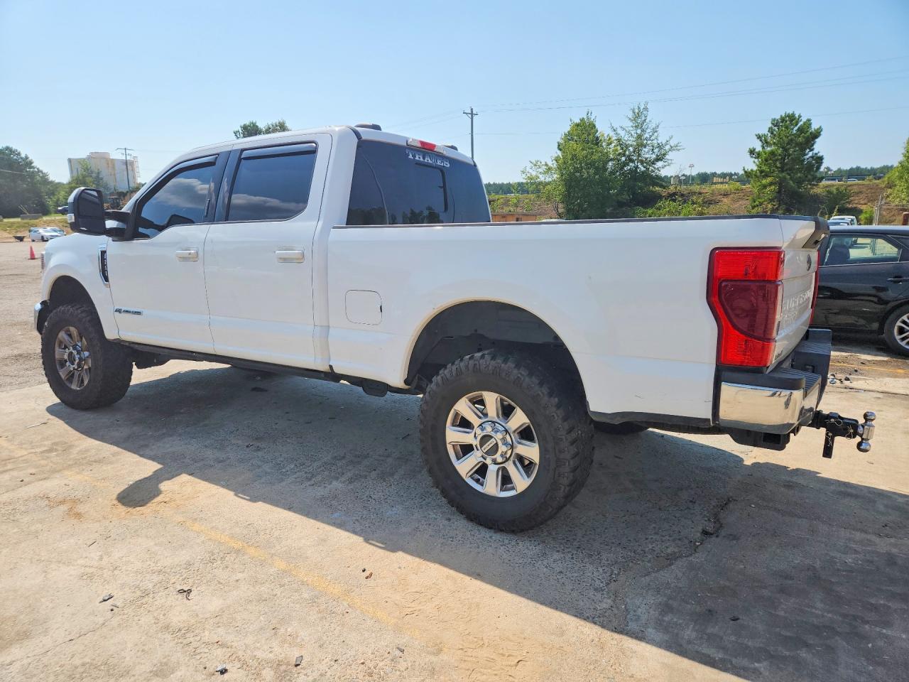 2022 FORD F250 SUPER DUTY — снимка 2