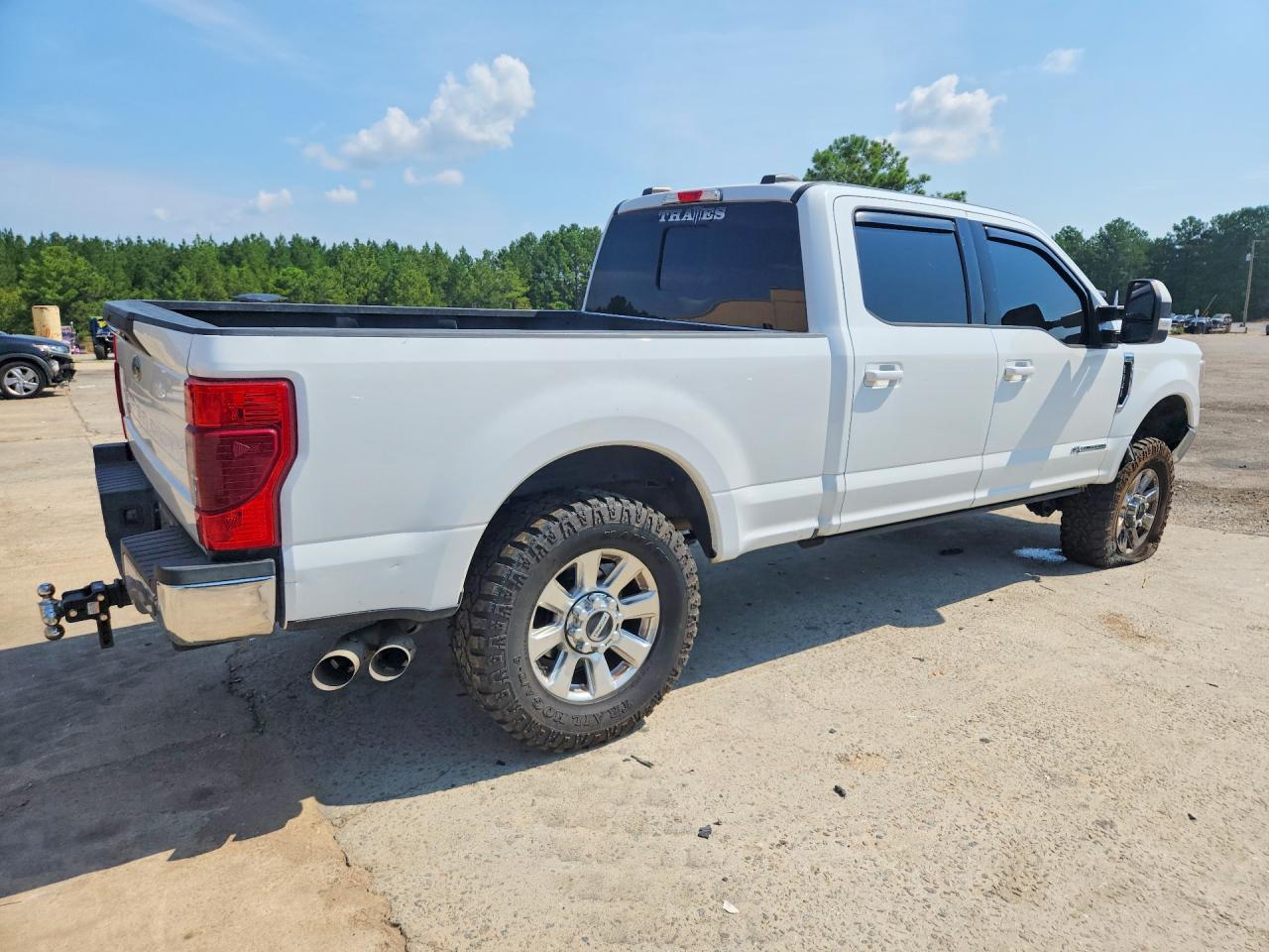 2022 FORD F250 SUPER DUTY — снимка 3