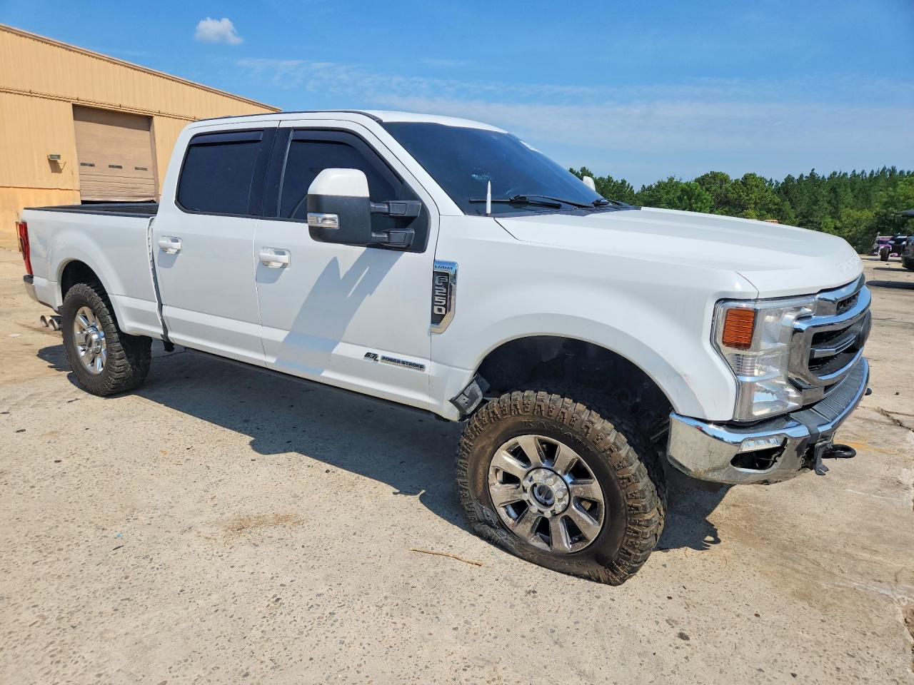 2022 FORD F250 SUPER DUTY — снимка 4