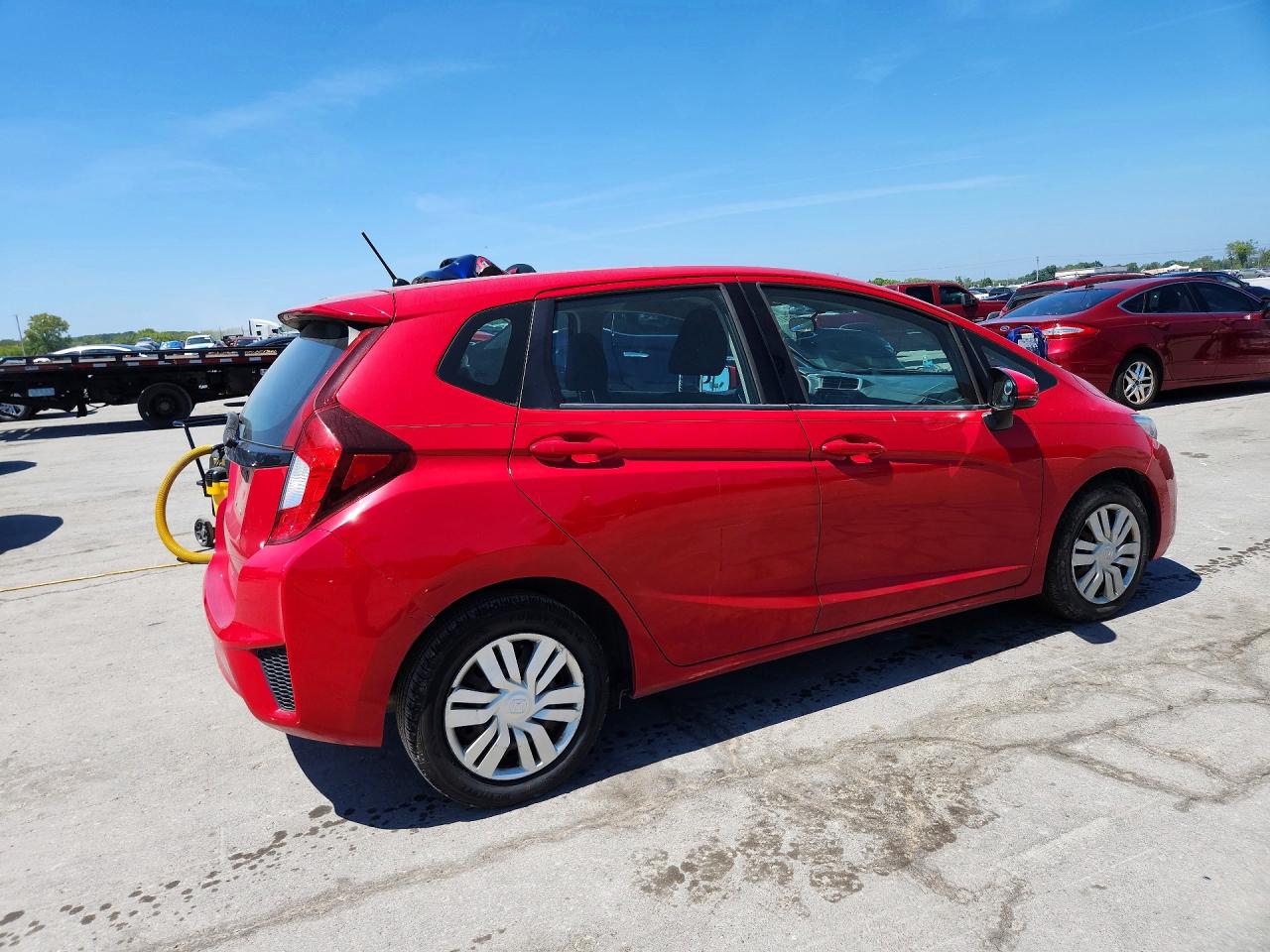 2015 HONDA FIT LX — снимка 3