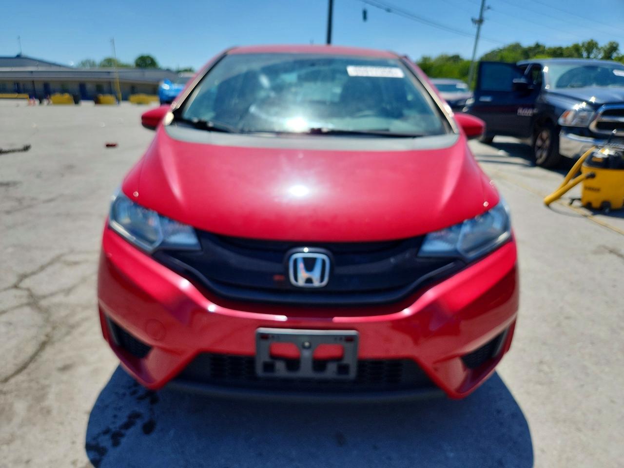 2015 HONDA FIT LX — снимка 5