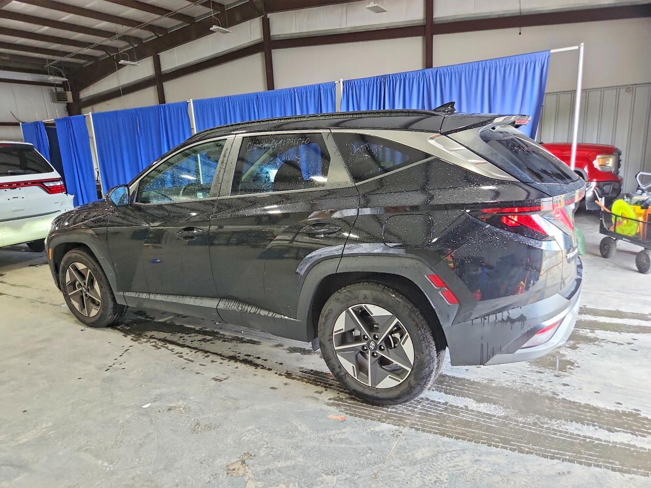 2026 HYUNDAI TUCSON SEL — снимка 2