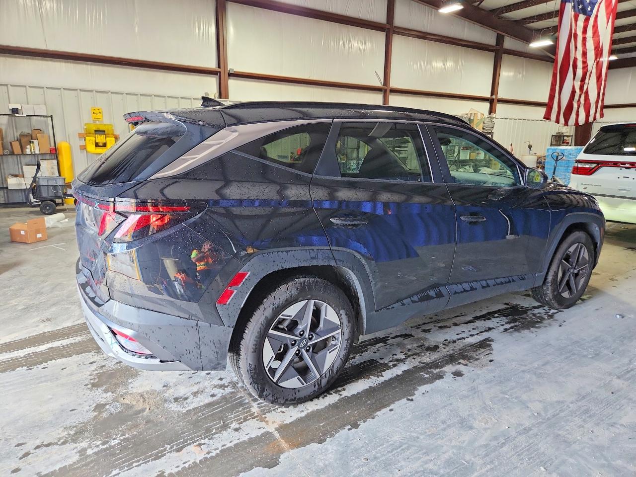 2026 HYUNDAI TUCSON SEL — снимка 3