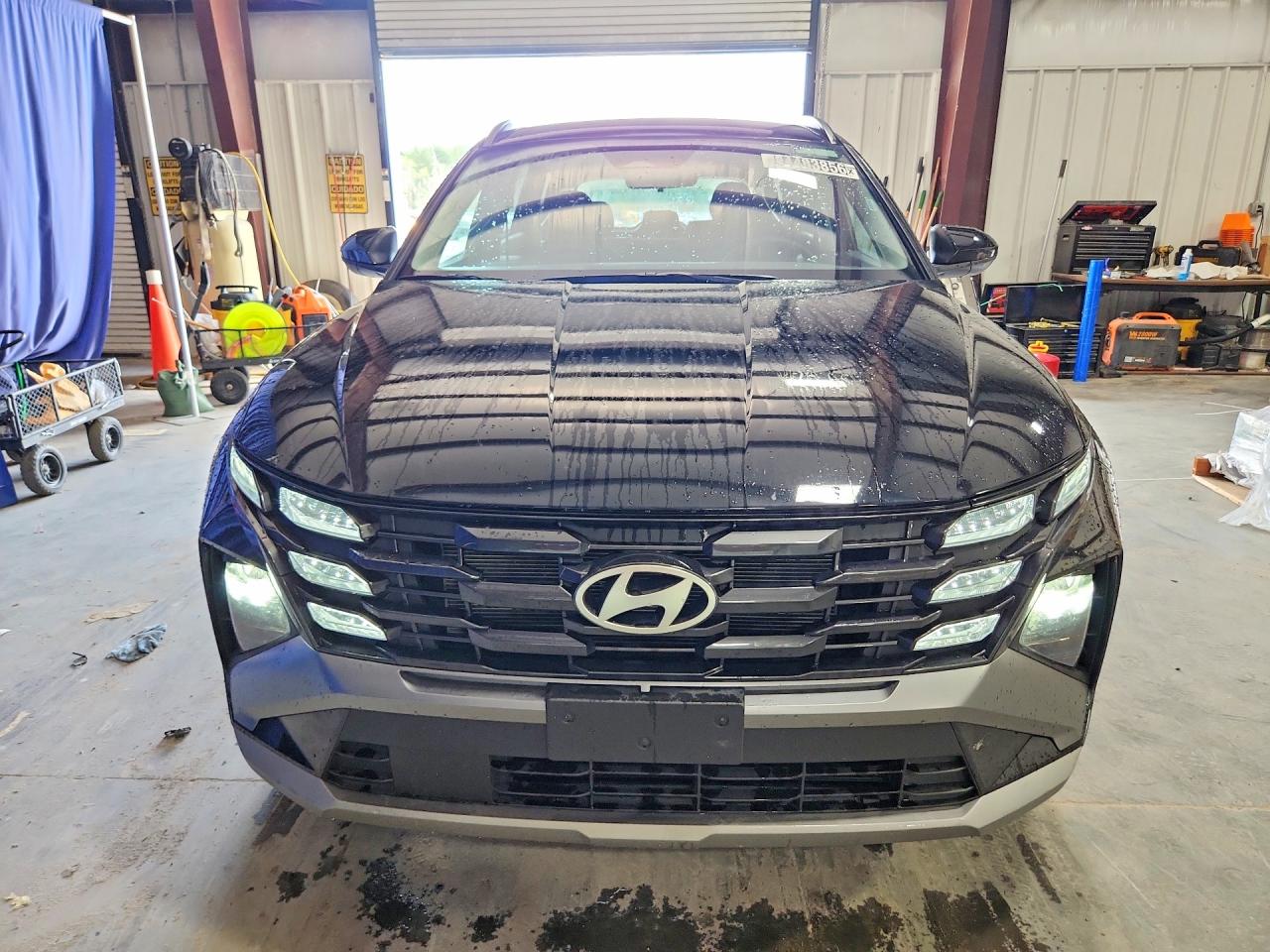 2026 HYUNDAI TUCSON SEL — снимка 5