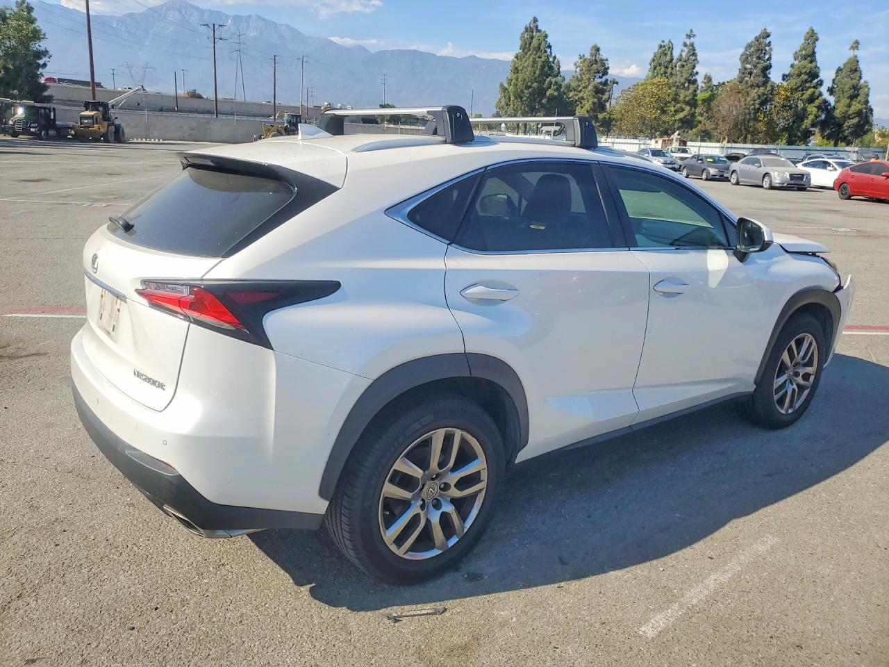 2016 LEXUS NX 200T BASE — снимка 3