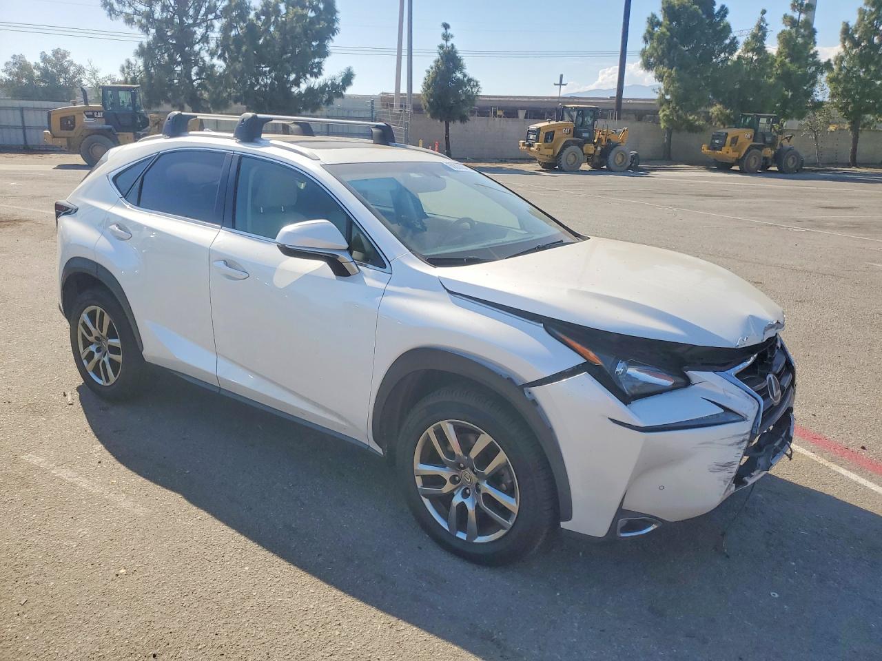 2016 LEXUS NX 200T BASE — снимка 4