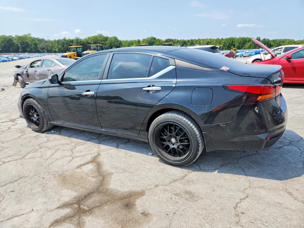 2019 NISSAN ALTIMA S — снимка 2