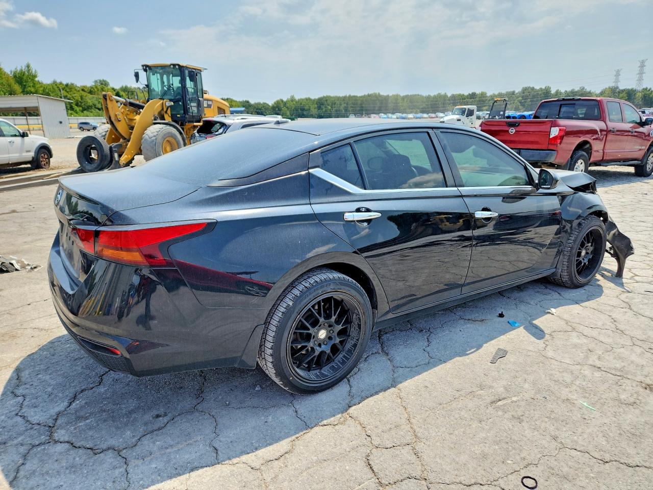2019 NISSAN ALTIMA S — снимка 3