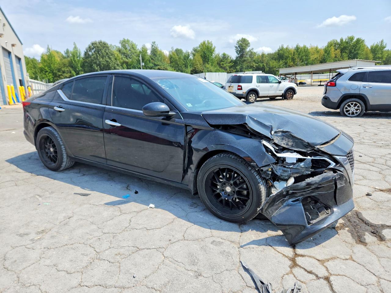 2019 NISSAN ALTIMA S — снимка 4