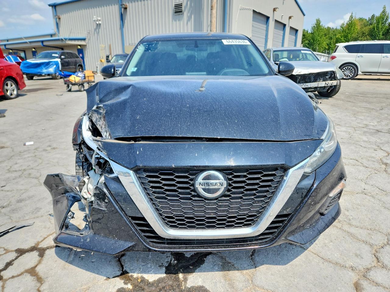 2019 NISSAN ALTIMA S — снимка 5