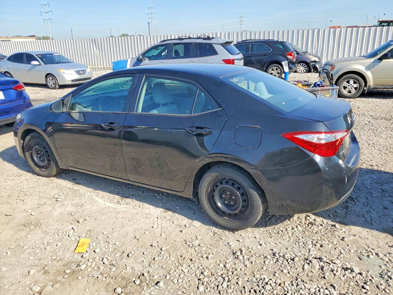 2016 TOYOTA COROLLA LE — снимка 2