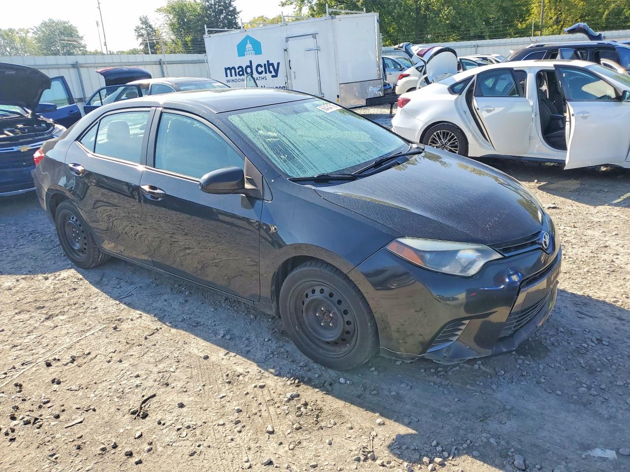 2016 TOYOTA COROLLA LE — снимка 4
