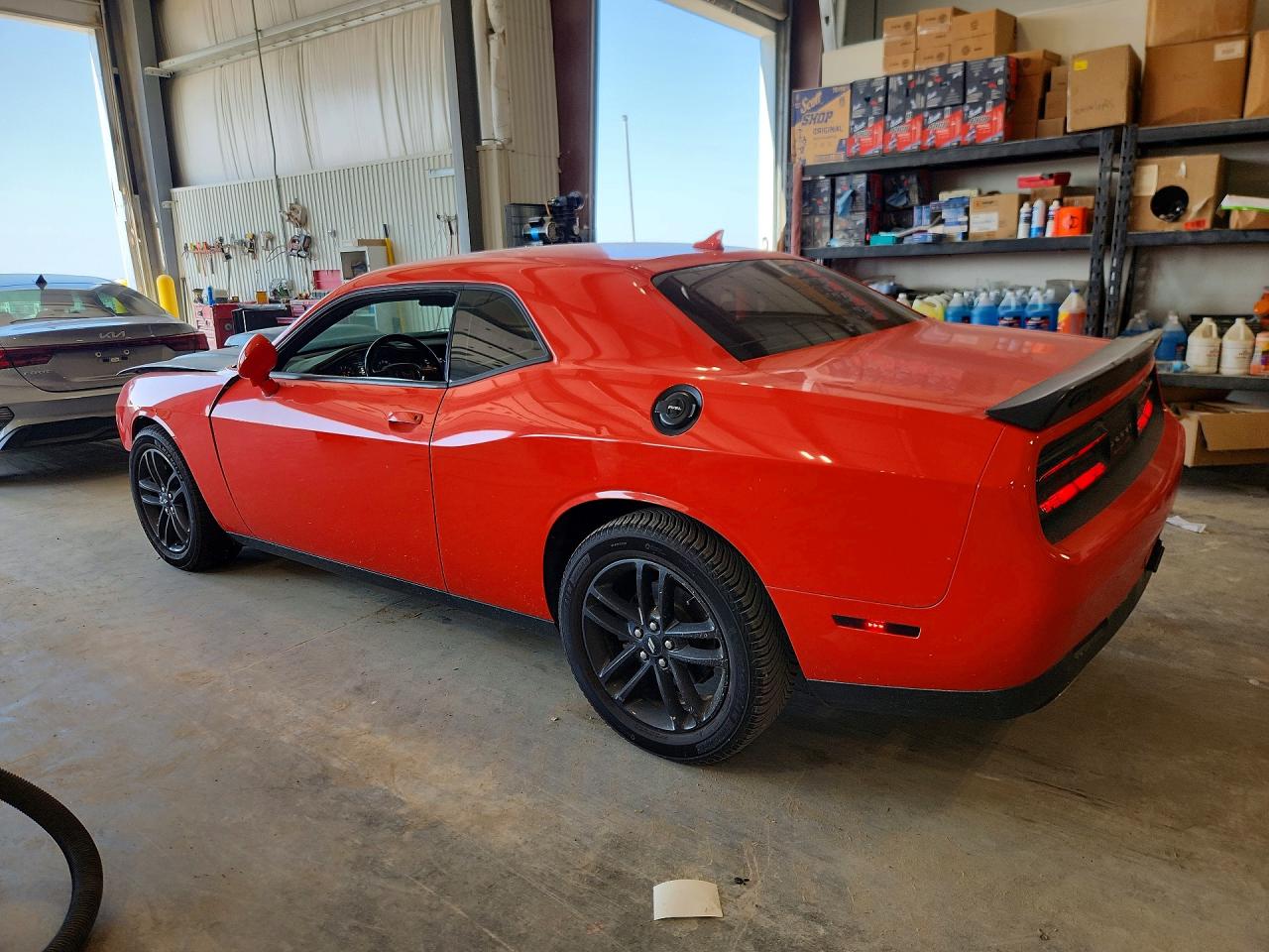 2019 DODGE CHALLENGER GT — снимка 2