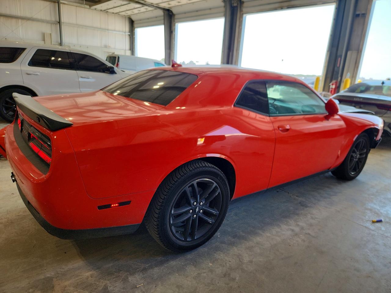 2019 DODGE CHALLENGER GT — снимка 3