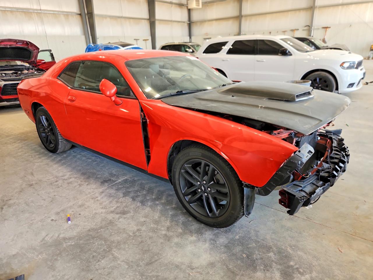 2019 DODGE CHALLENGER GT — снимка 4