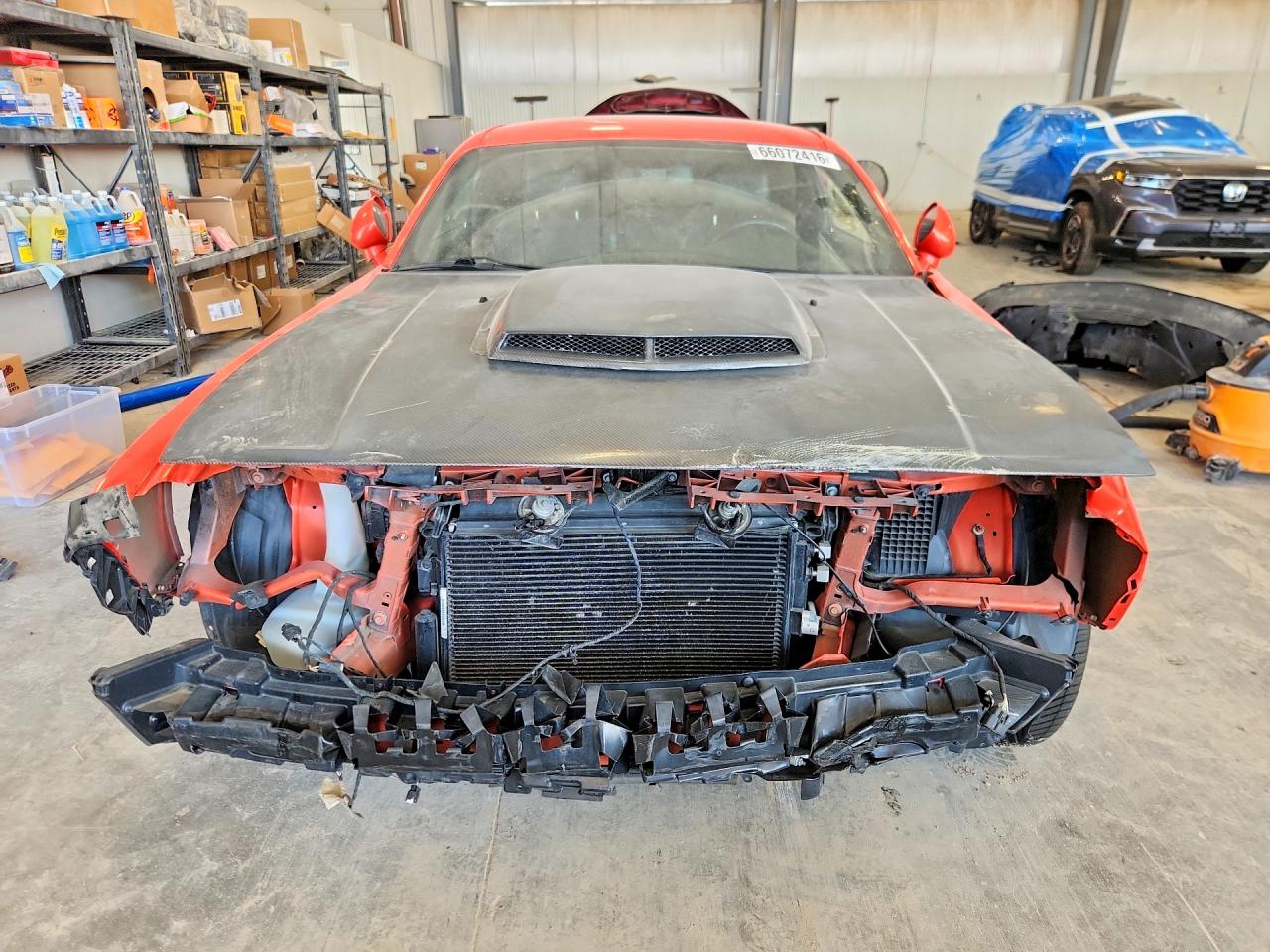 2019 DODGE CHALLENGER GT — снимка 5