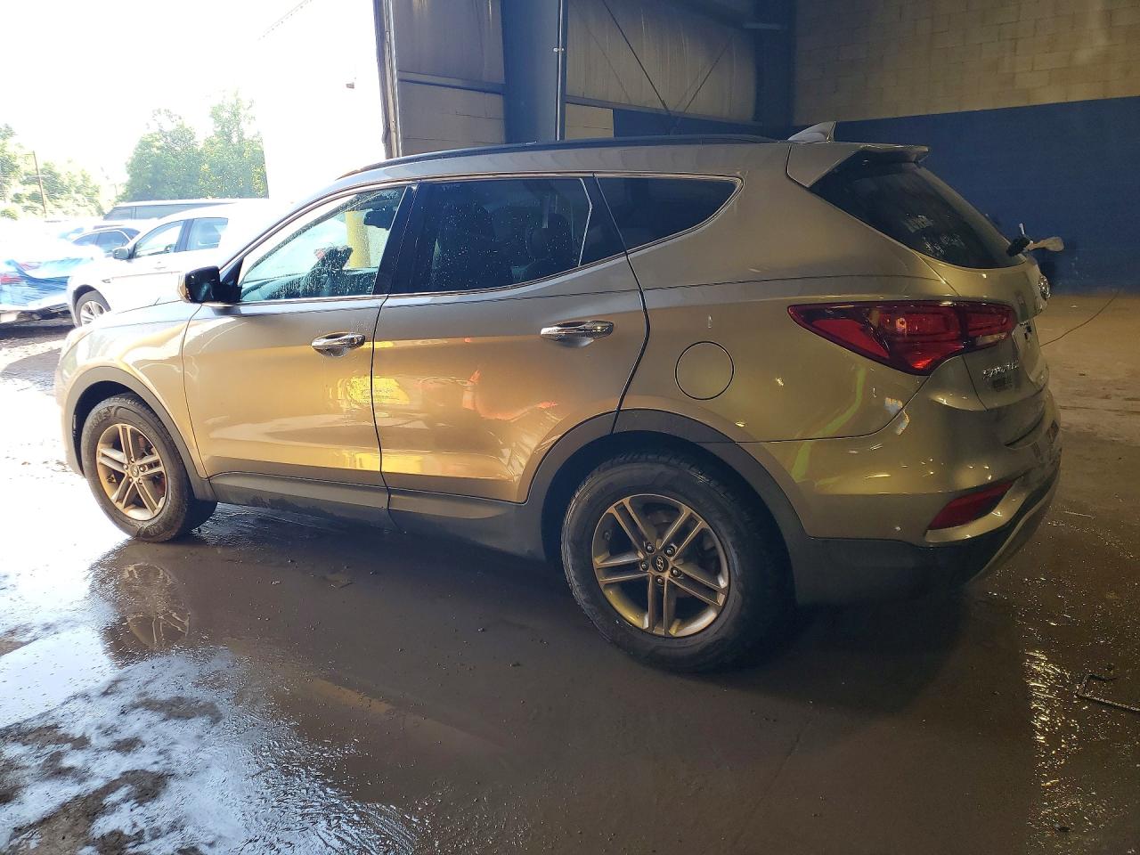 2017 HYUNDAI SANTA FE SPORT 2.4L — снимка 2