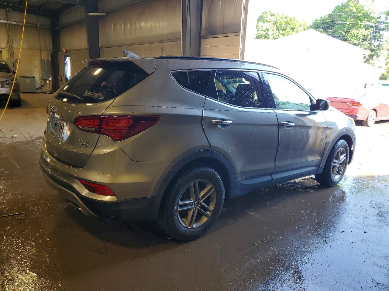 2017 HYUNDAI SANTA FE SPORT 2.4L — снимка 3
