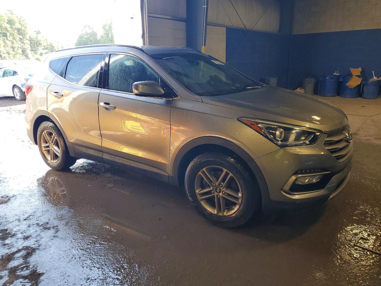 2017 HYUNDAI SANTA FE SPORT 2.4L — снимка 4