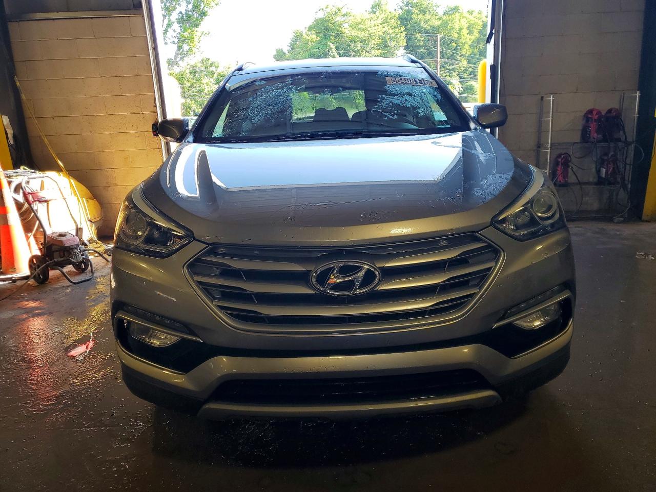 2017 HYUNDAI SANTA FE SPORT 2.4L — снимка 5