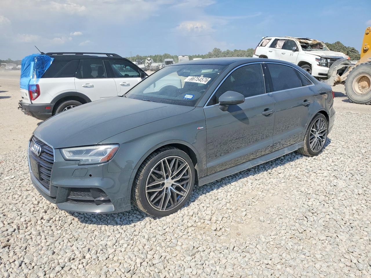 2017 AUDI A3 PREMIUM PLUS