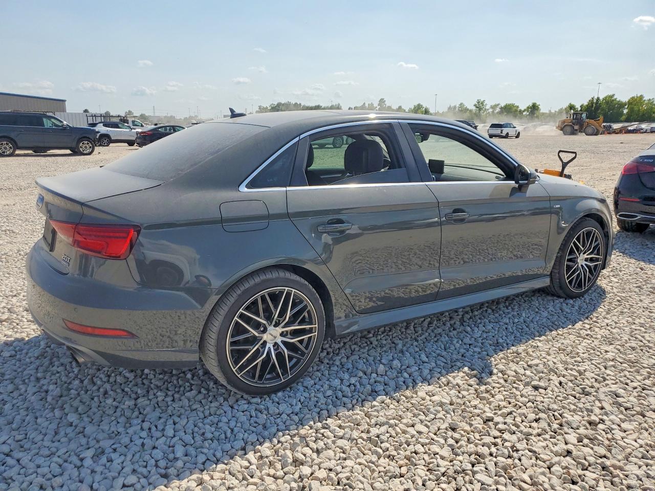 2017 AUDI A3 PREMIUM PLUS — снимка 3