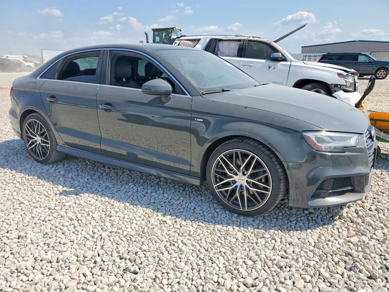 2017 AUDI A3 PREMIUM PLUS — снимка 4