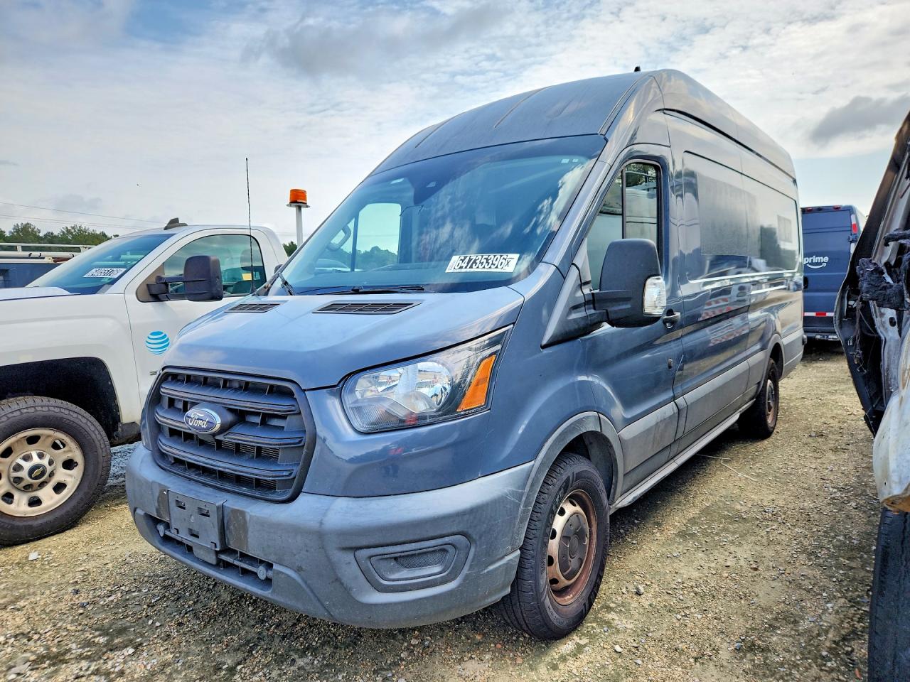 2020 FORD TRANSIT T-250