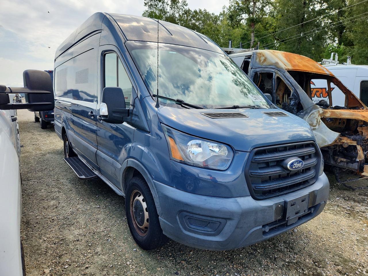 2020 FORD TRANSIT T-250 — снимка 4