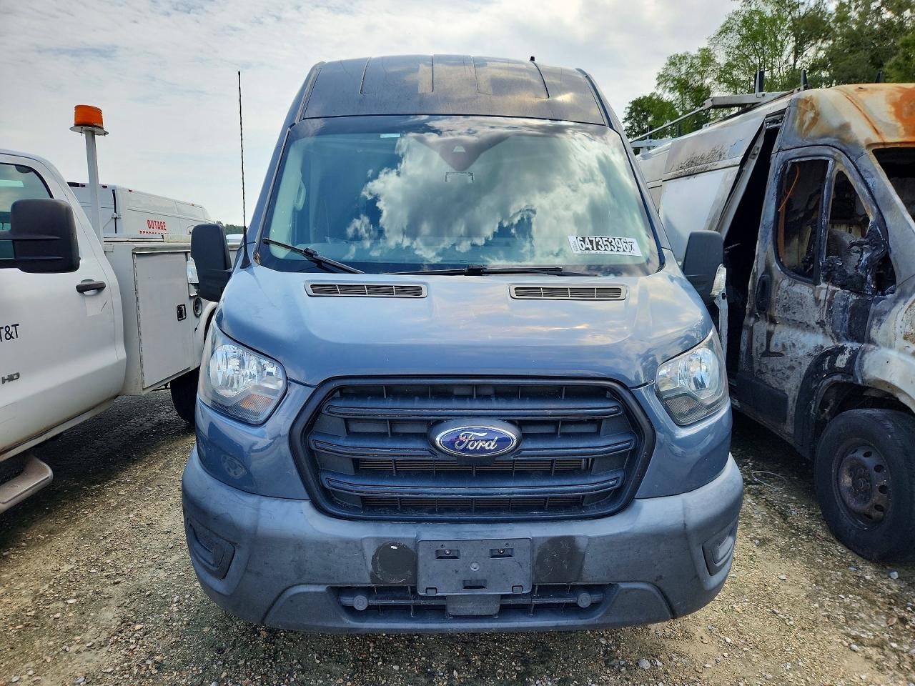 2020 FORD TRANSIT T-250 — снимка 5