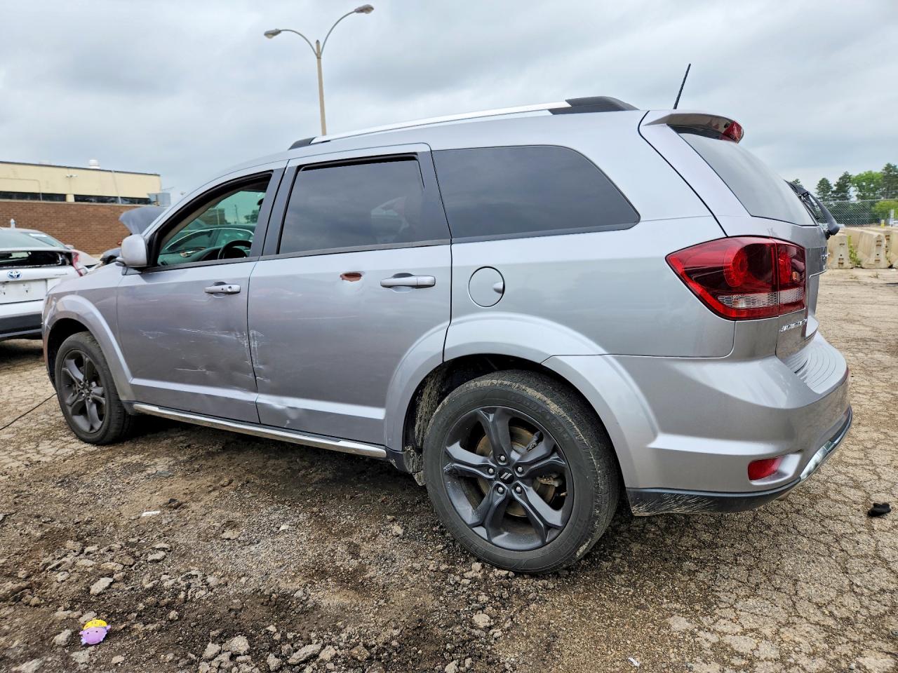 2018 DODGE JOURNEY CROSSROAD — снимка 2