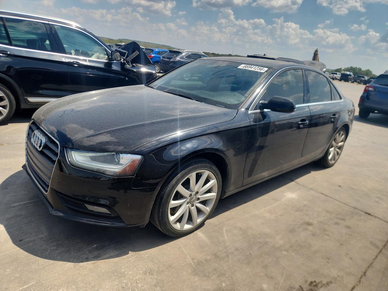2013 AUDI A4 PREMIUM PLUS