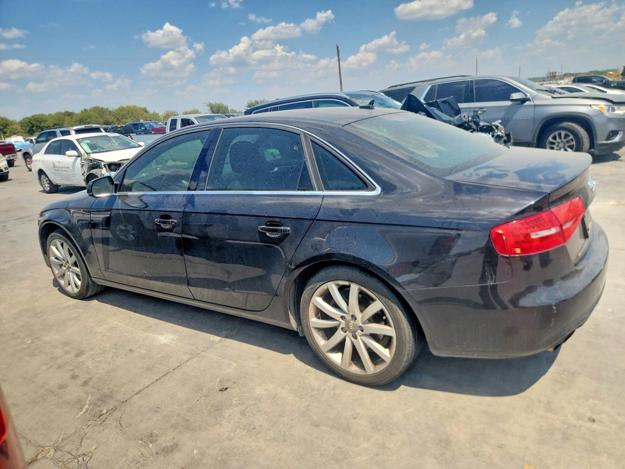 2013 AUDI A4 PREMIUM PLUS — снимка 2