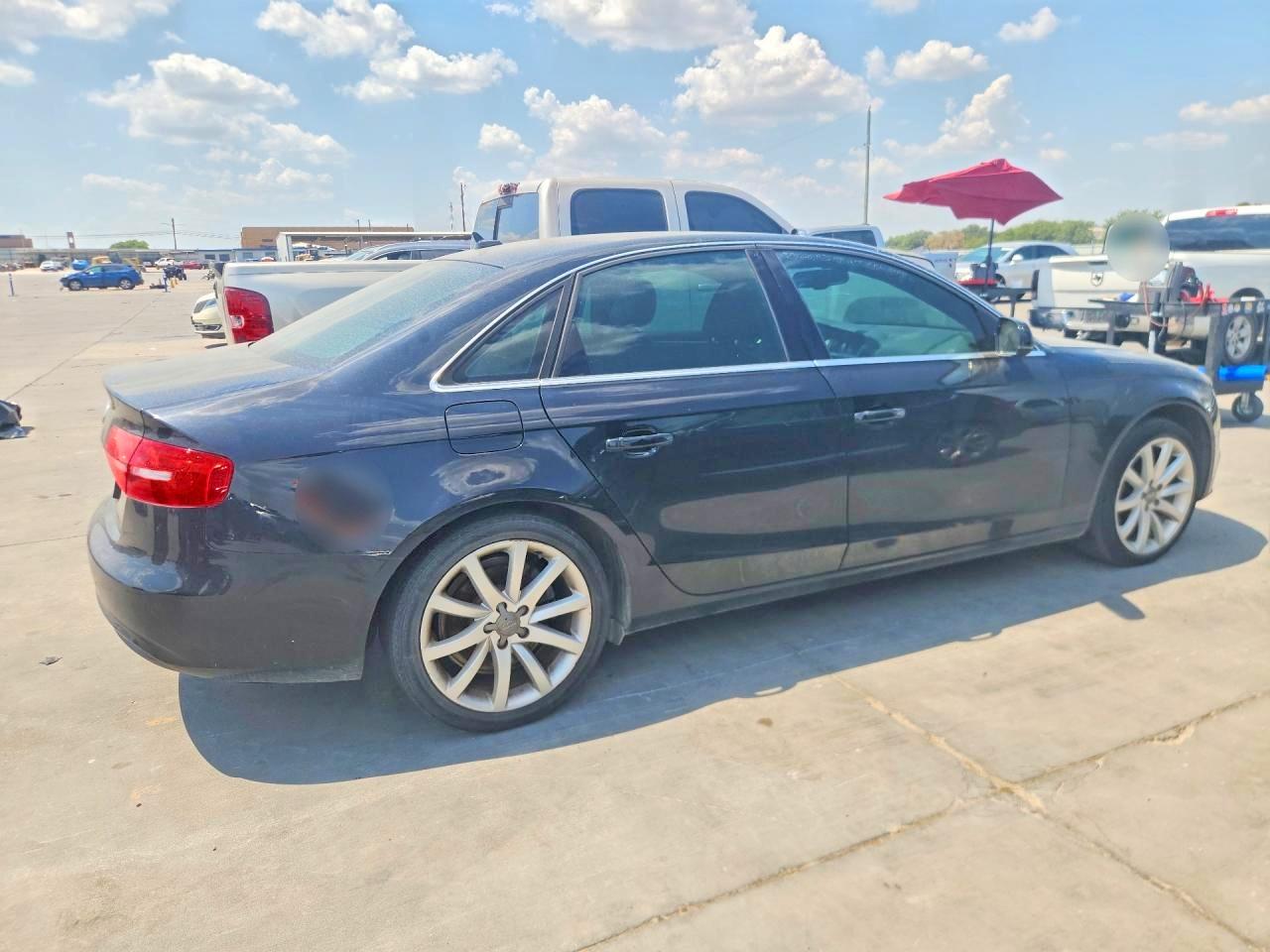 2013 AUDI A4 PREMIUM PLUS — снимка 3