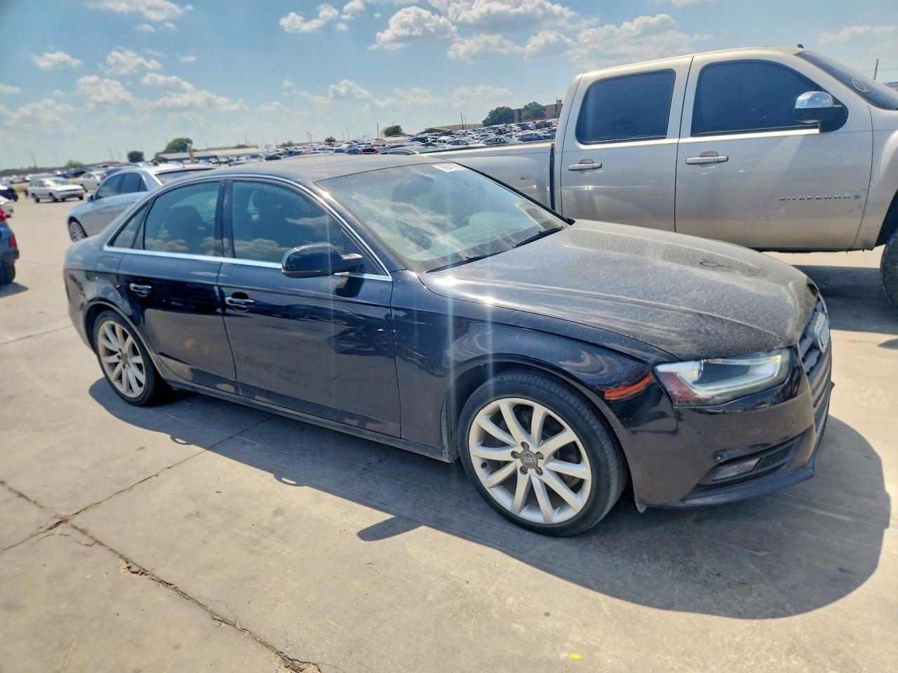 2013 AUDI A4 PREMIUM PLUS — снимка 4