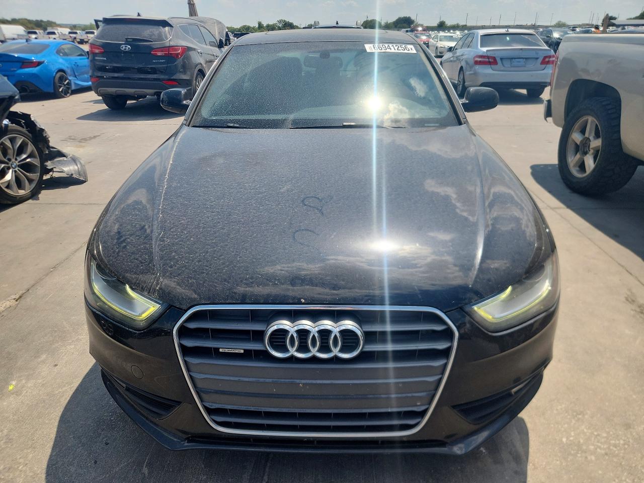 2013 AUDI A4 PREMIUM PLUS — снимка 5