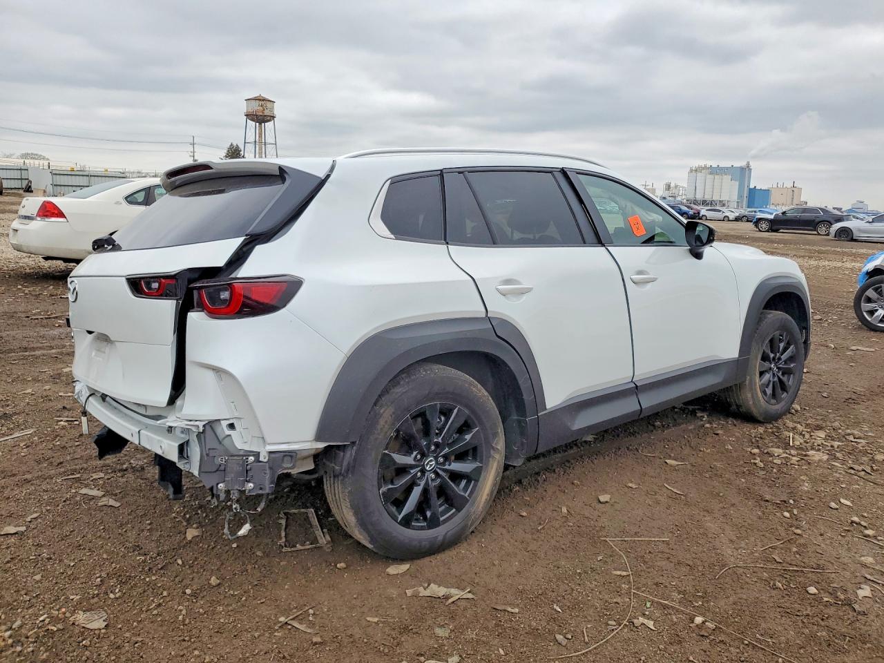 2025 MAZDA CX-50 PREFERRED — снимка 3