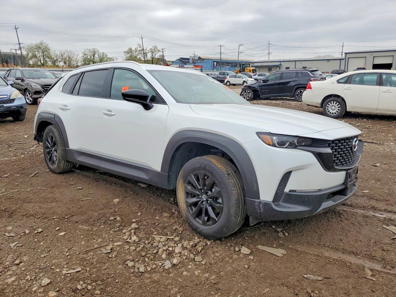 2025 MAZDA CX-50 PREFERRED — снимка 4