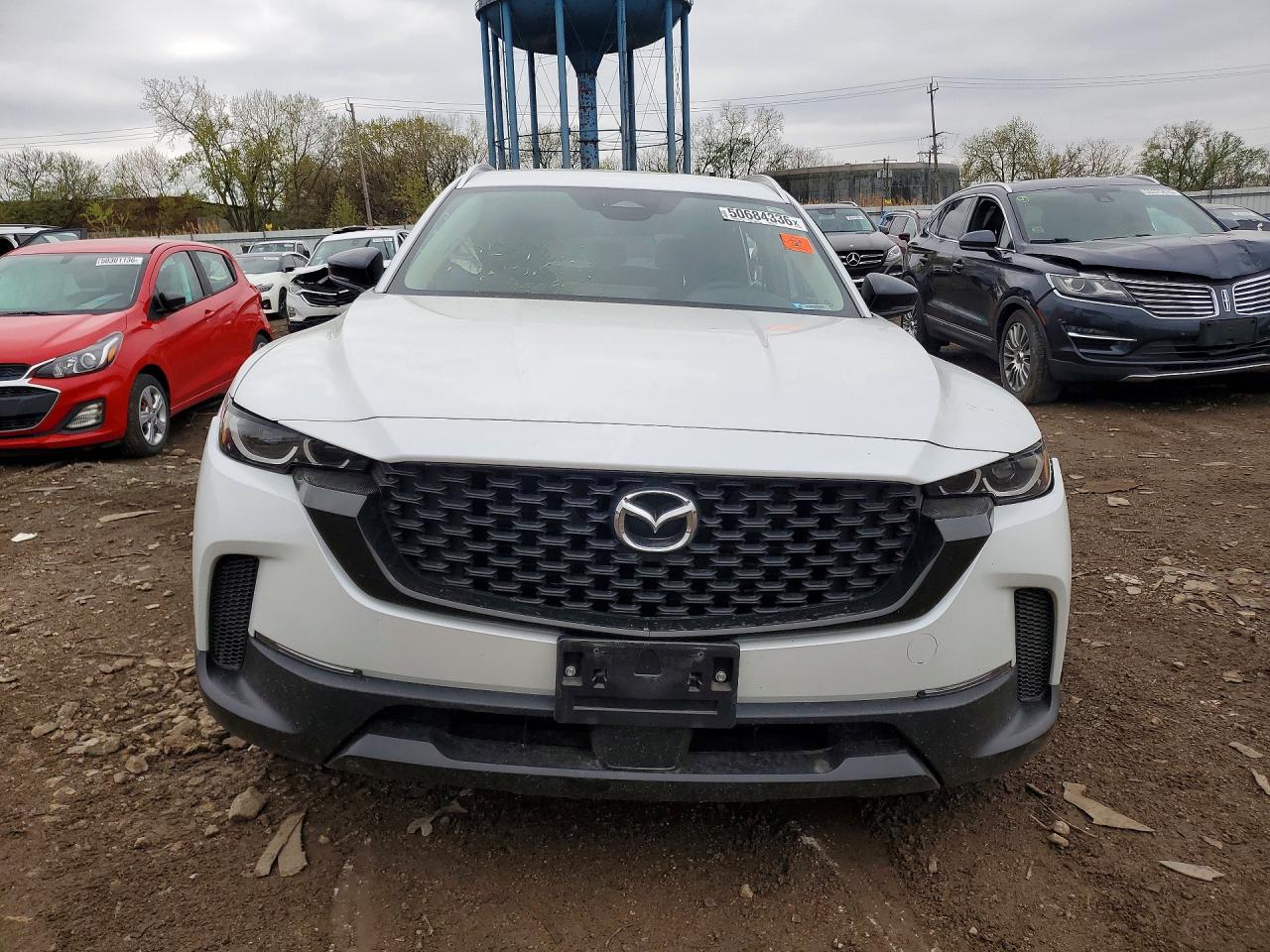 2025 MAZDA CX-50 PREFERRED — снимка 5